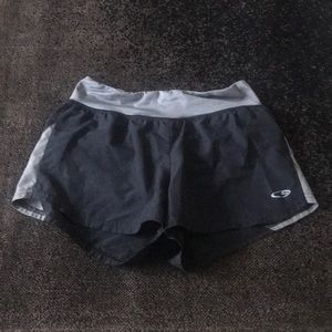 Champion DuoDry running shorts